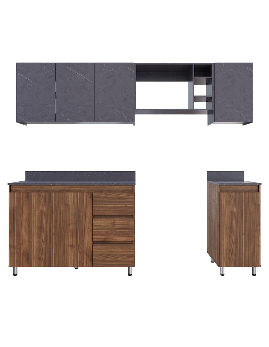 Cocina integral Isabella 13