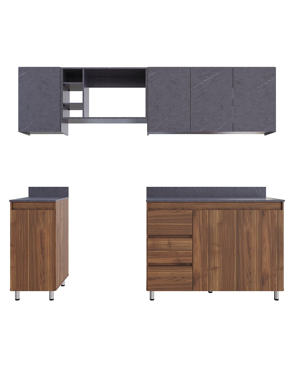 Cocina integral Isabella 14