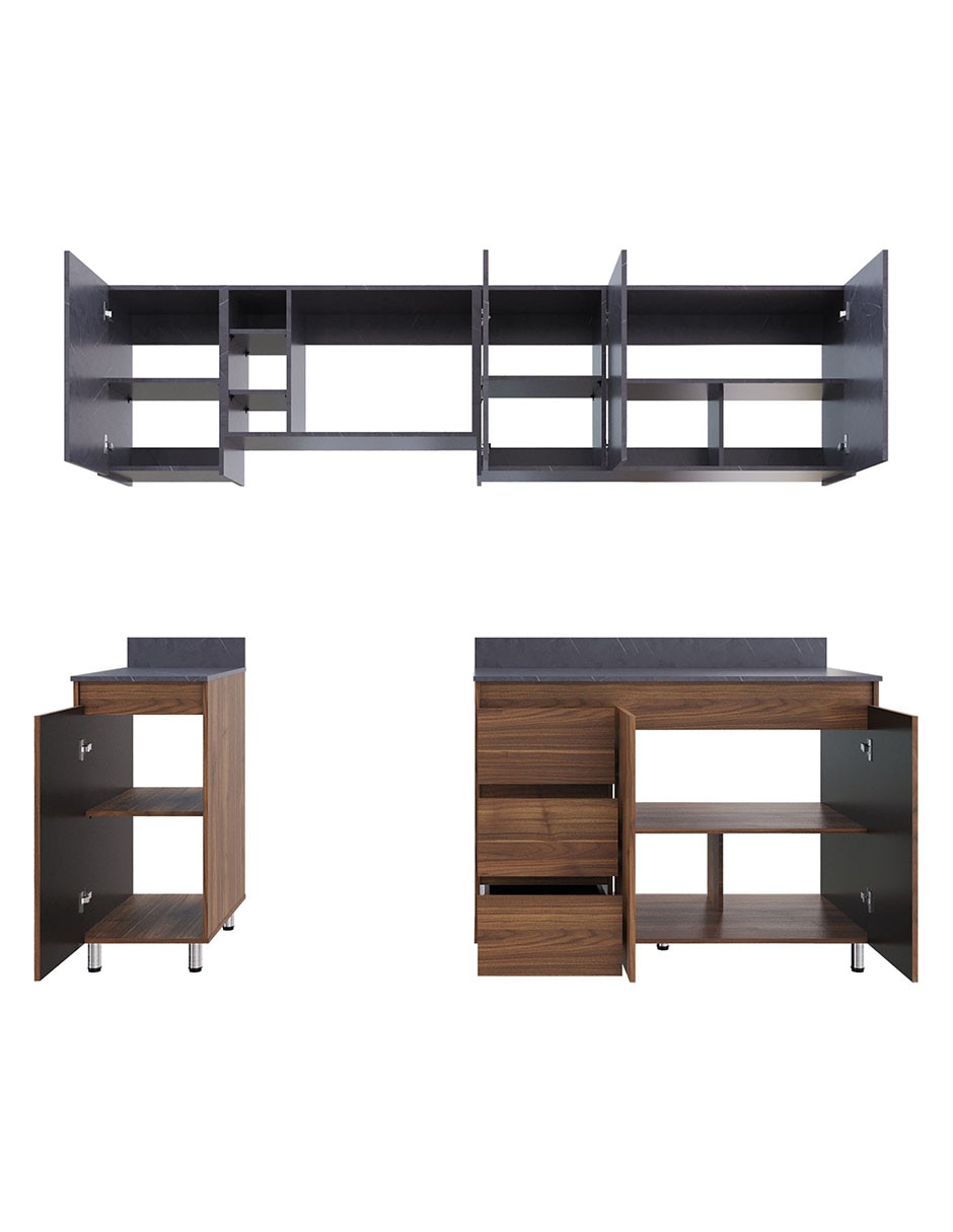 Cocina integral Isabella 16