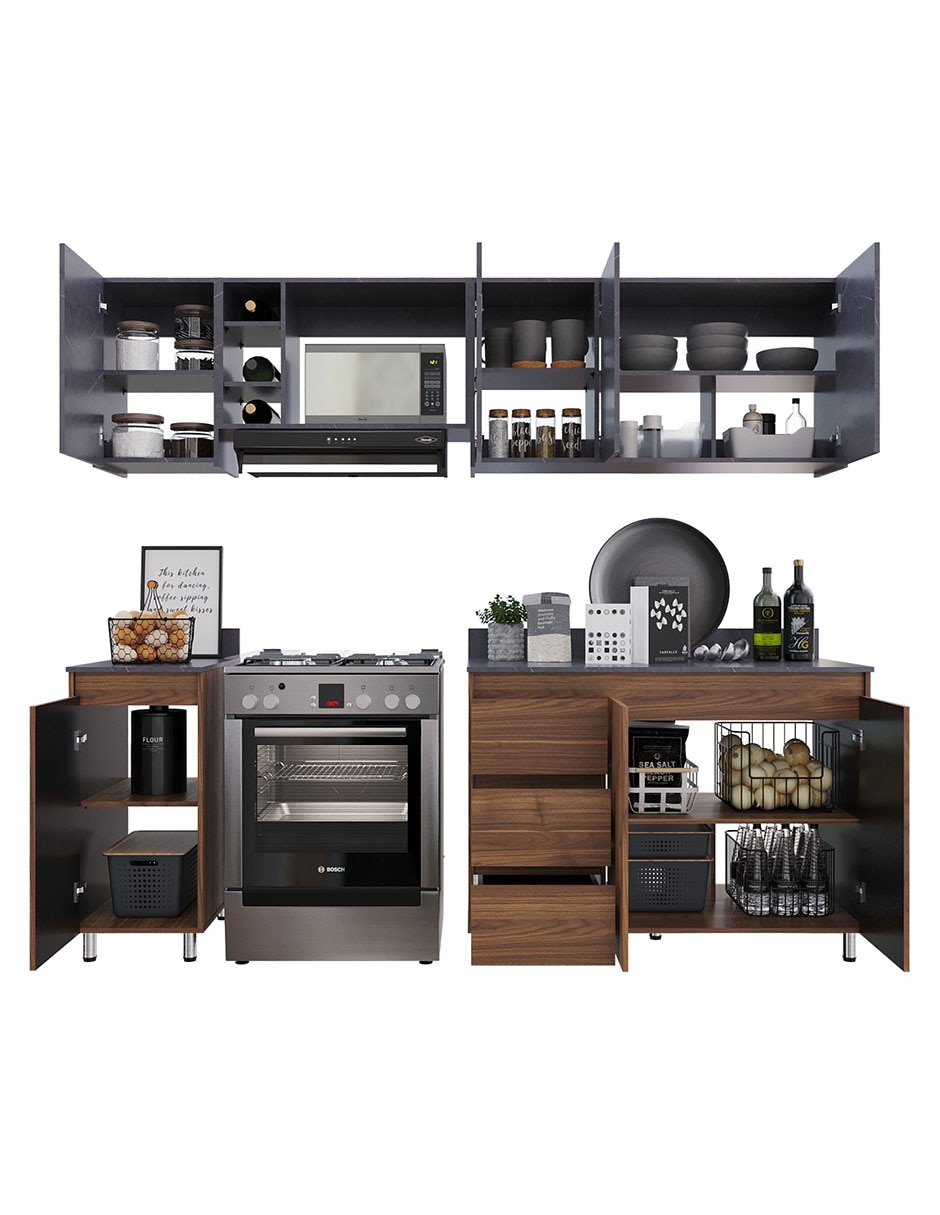 Cocina integral Isabella 17