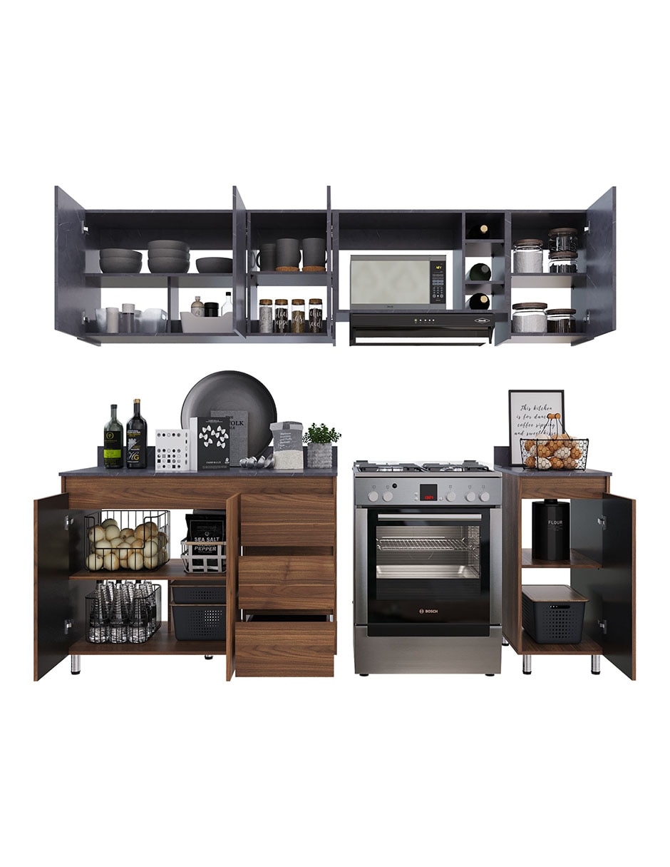 Cocina integral Isabella 18