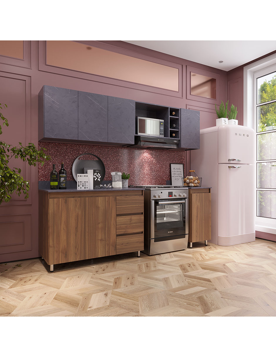 Cocina integral Isabella 19