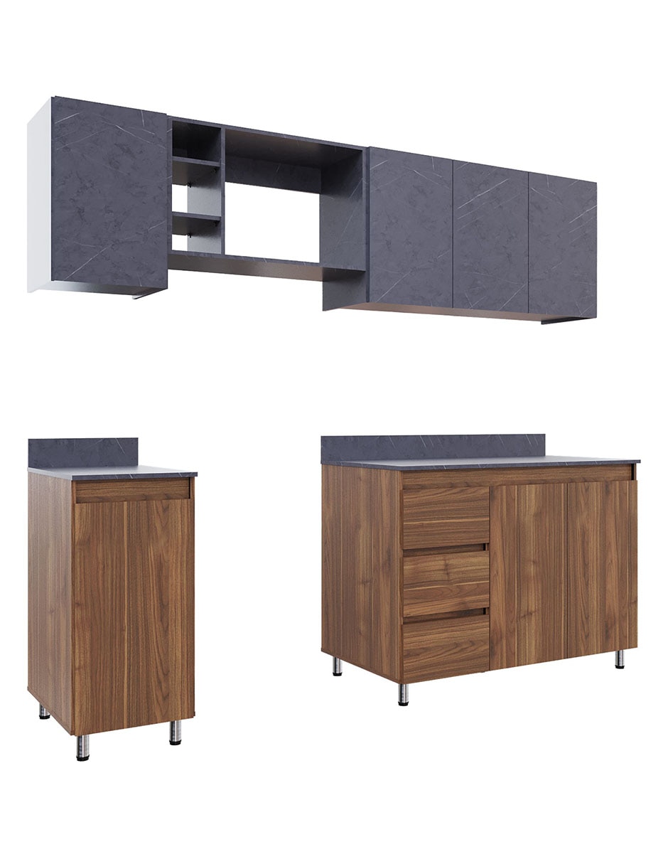 Cocina integral Isabella 2