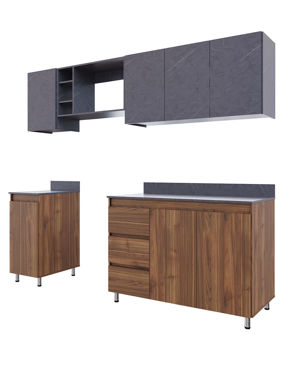 Cocina integral Isabella 4