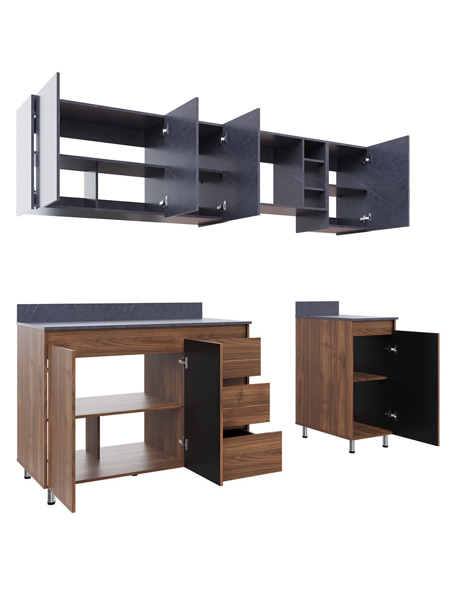 Cocina integral Isabella 5