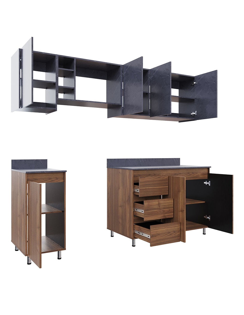 Cocina integral Isabella 6