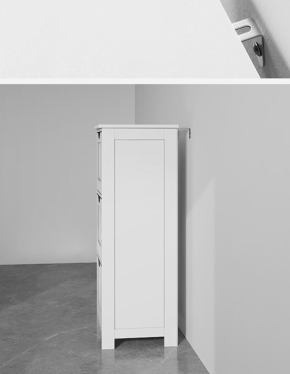 Torre de baño Sofie MDF 4