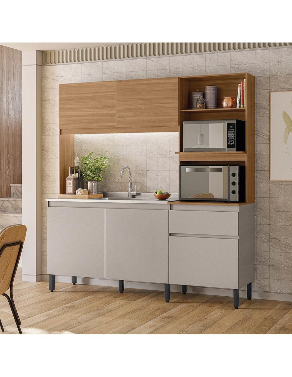 Cocina integral Moderna 4