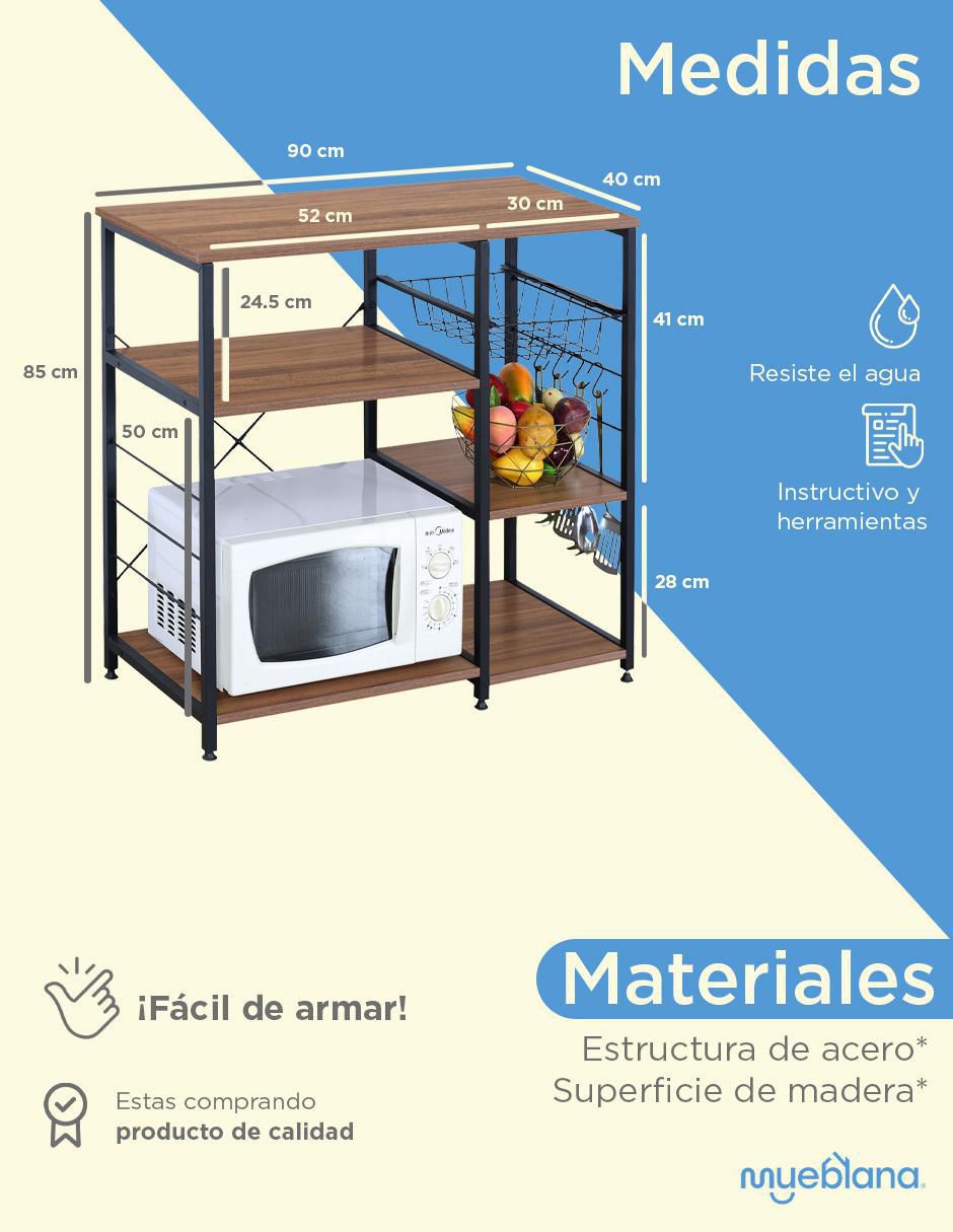Alacena madera 6