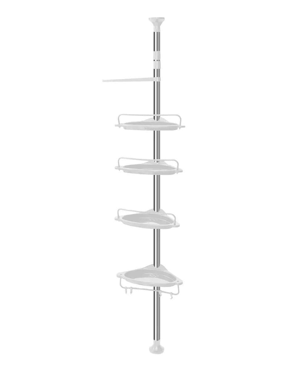 Torre de baño metal