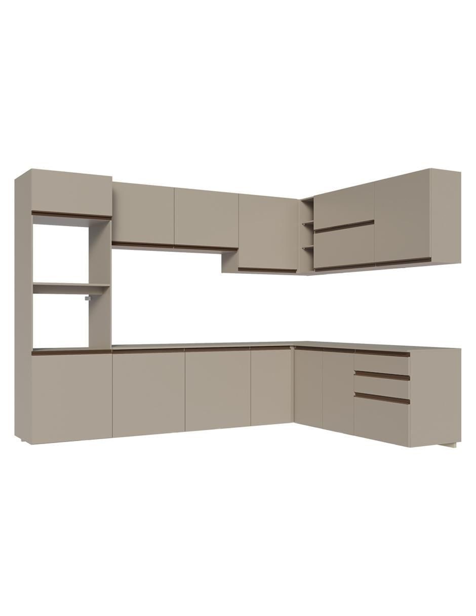 Cocina integral Nice 4