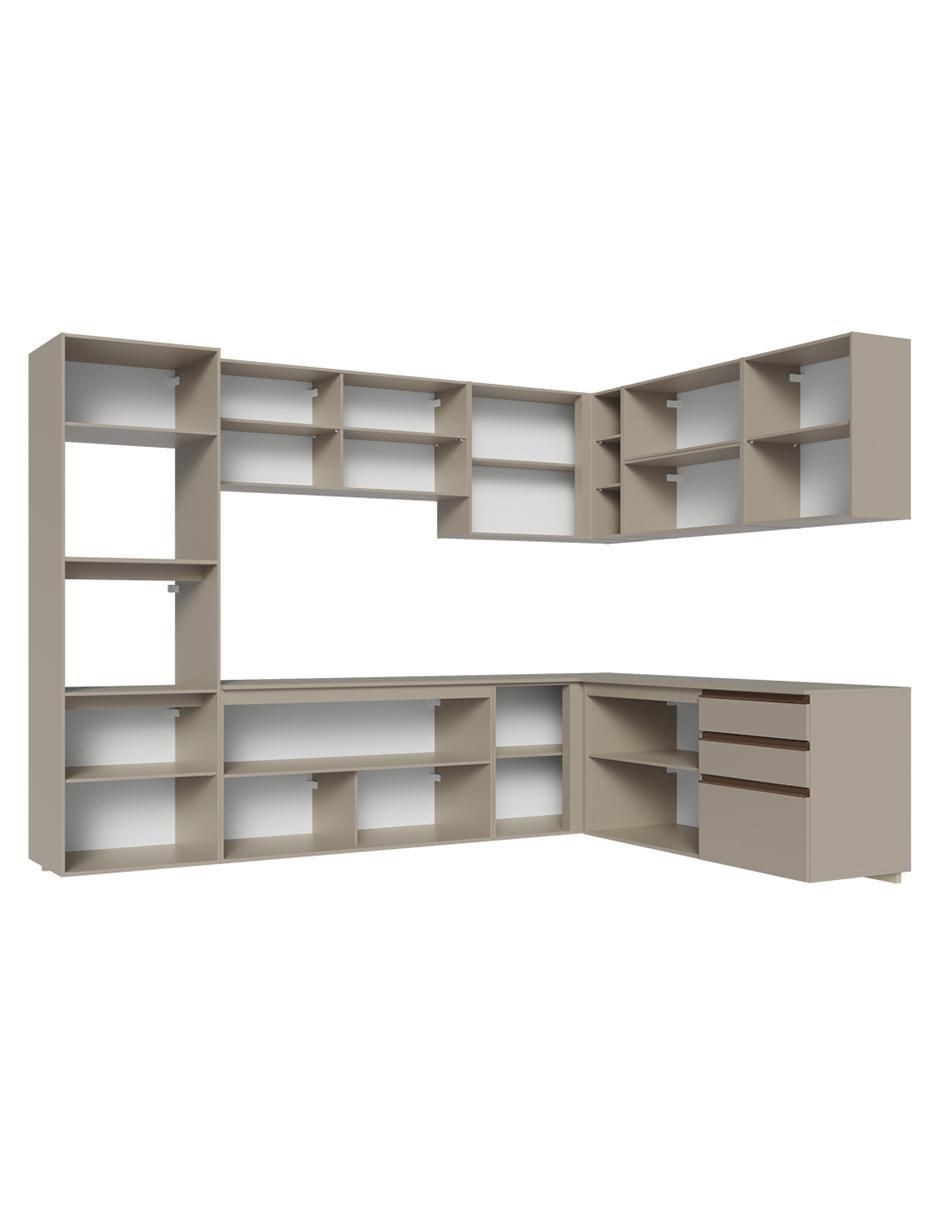 Cocina integral Nice 5