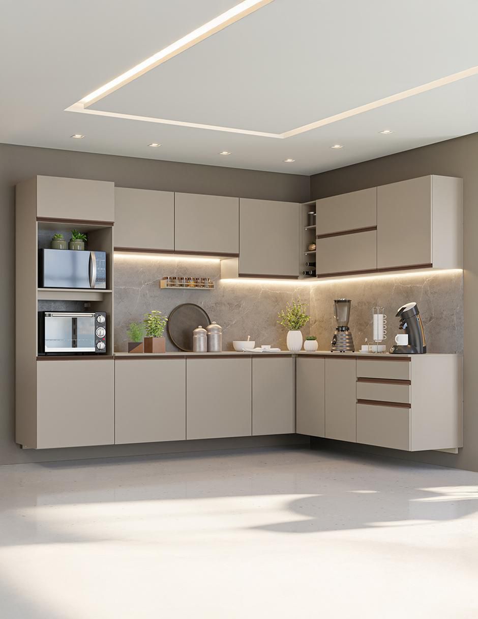 Cocina integral Nice 2
