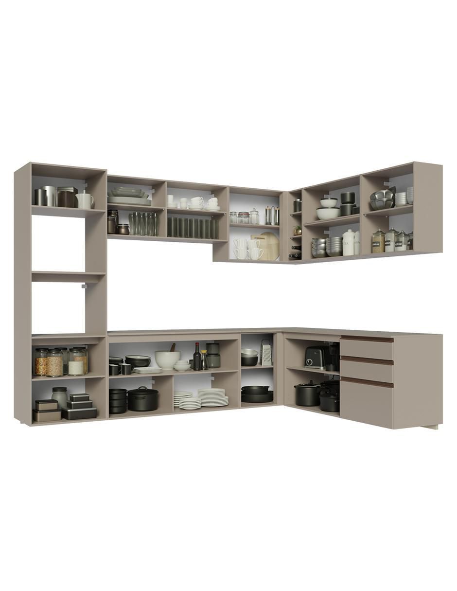 Cocina integral Nice 3