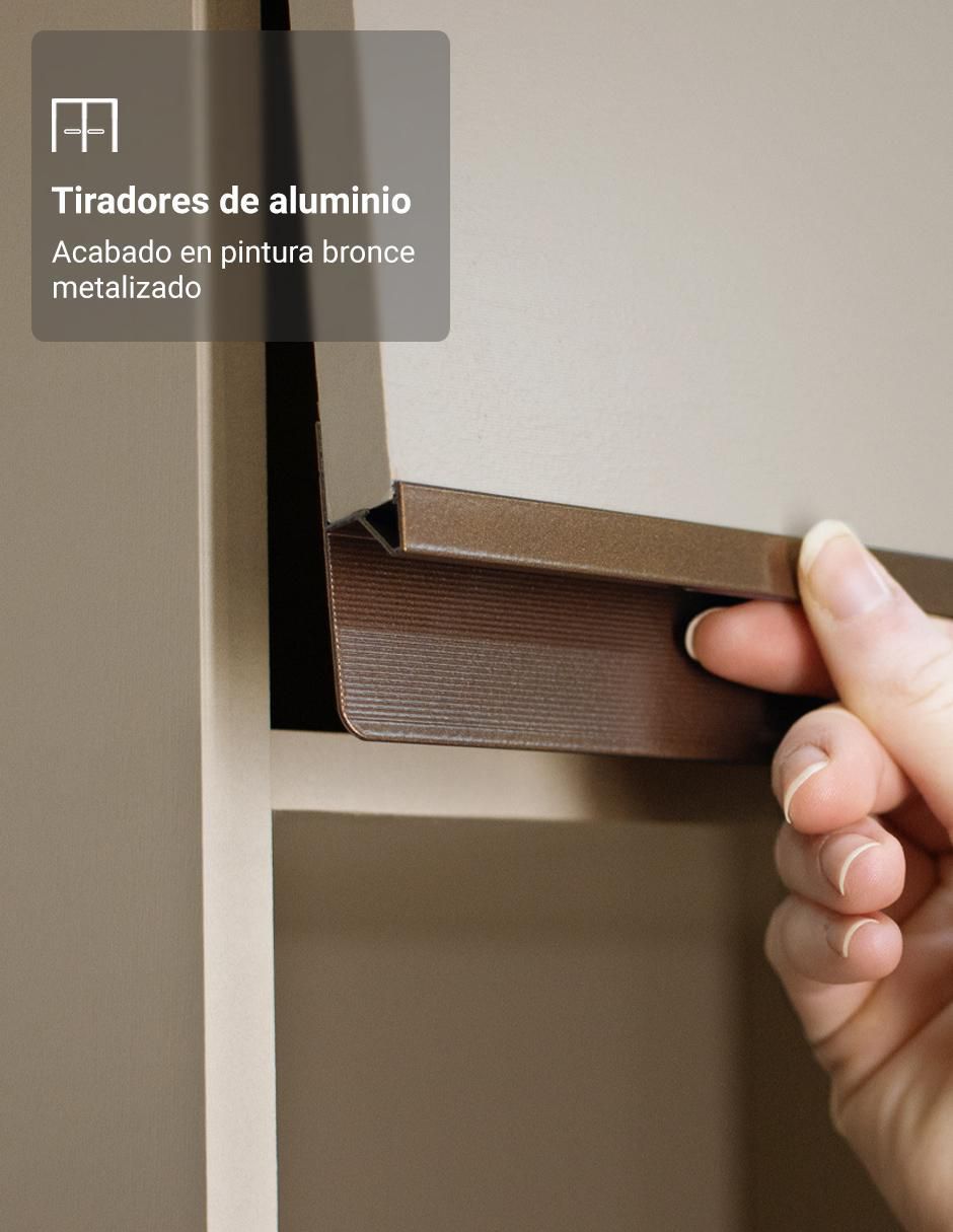 Cocina integral Nice 4