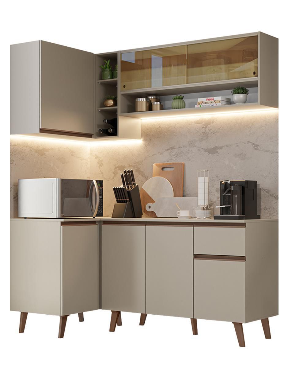 Cocina integral Nice 14