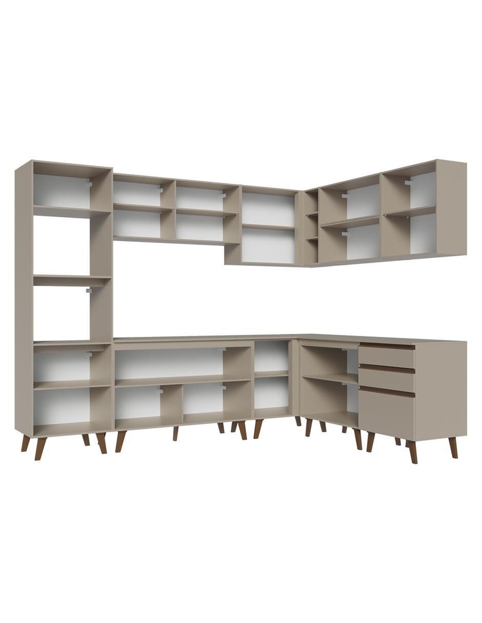 Cocina integral Nice 12