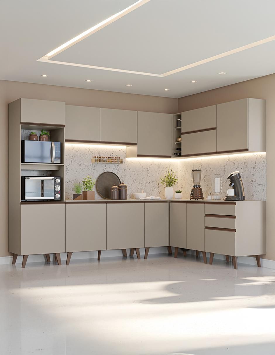 Cocina integral Nice 2