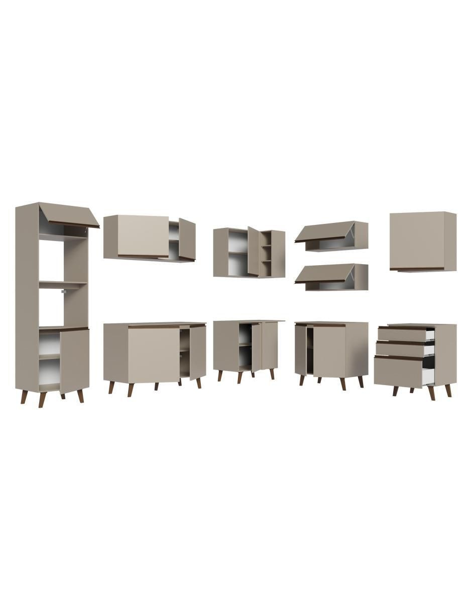 Cocina integral Nice 3
