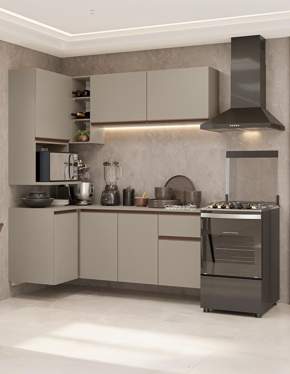 Cocina integral Nice 2