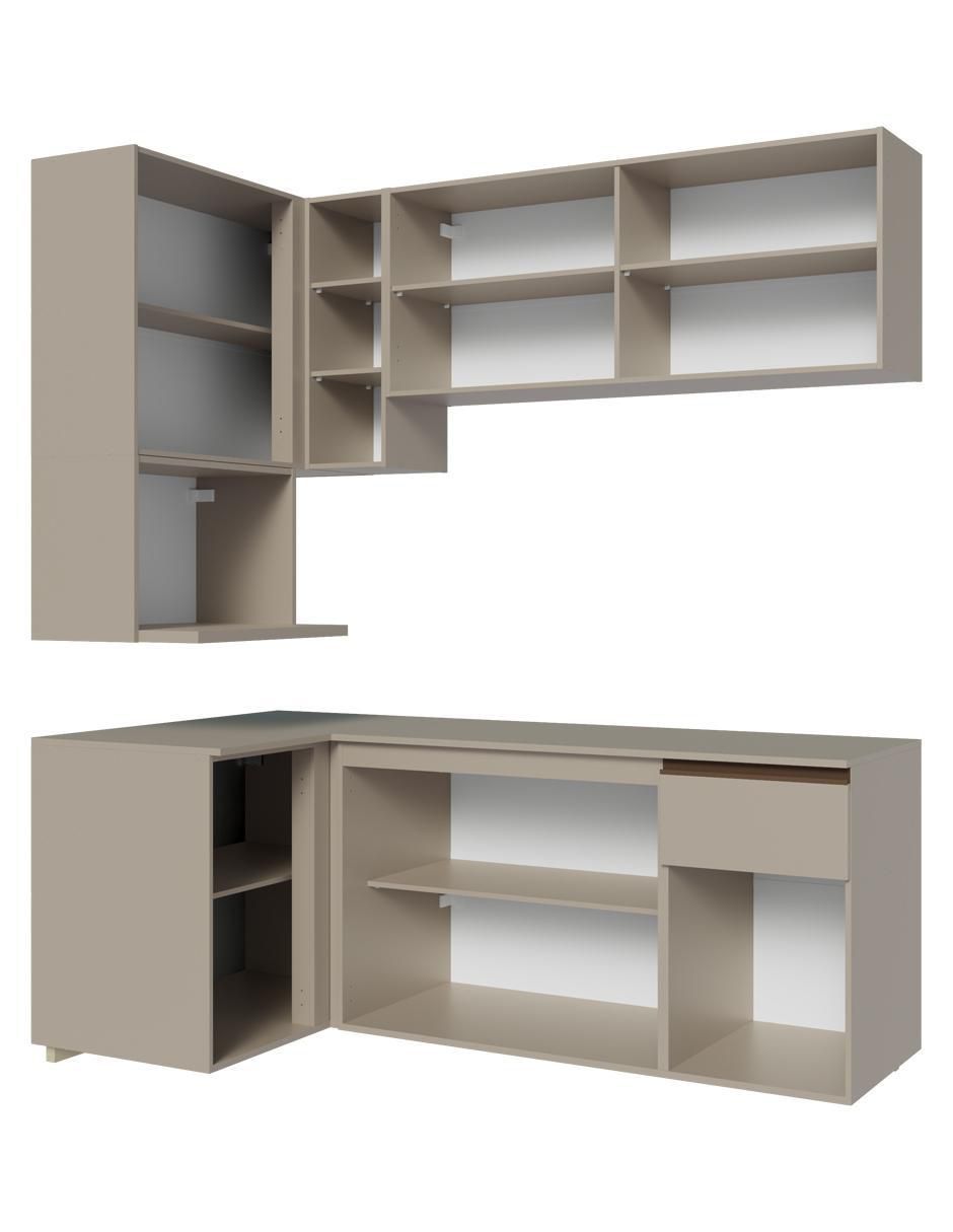 Cocina integral Nice 4