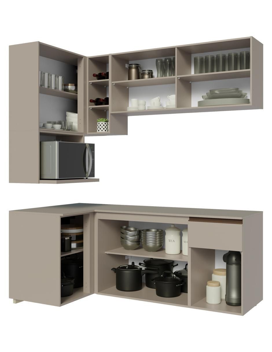 Cocina integral Nice 5