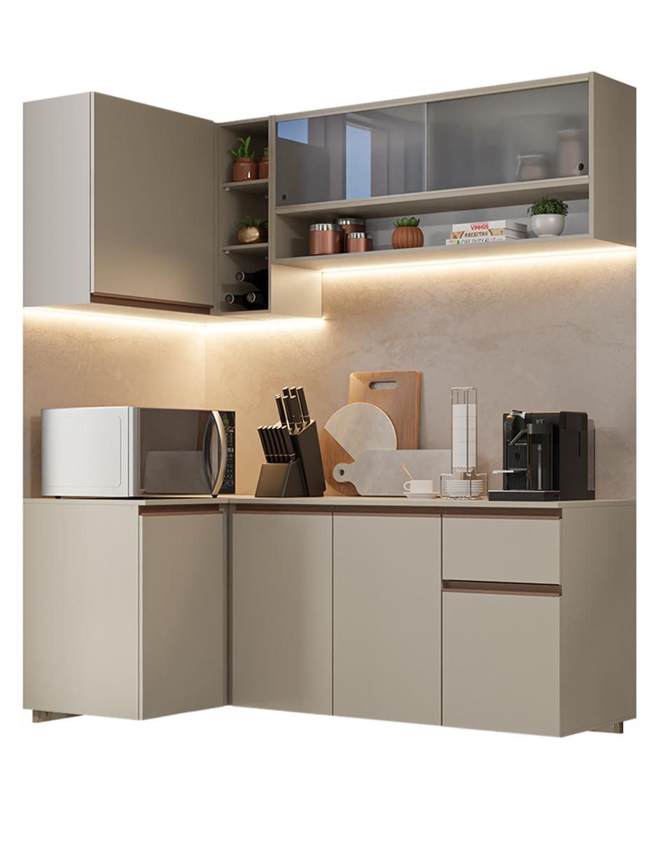 Cocina integral Nice