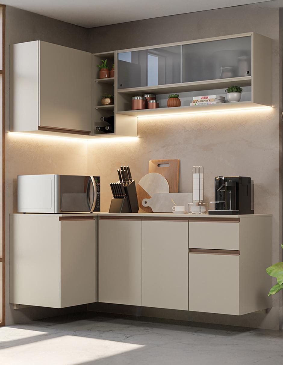 Cocina integral Nice 2
