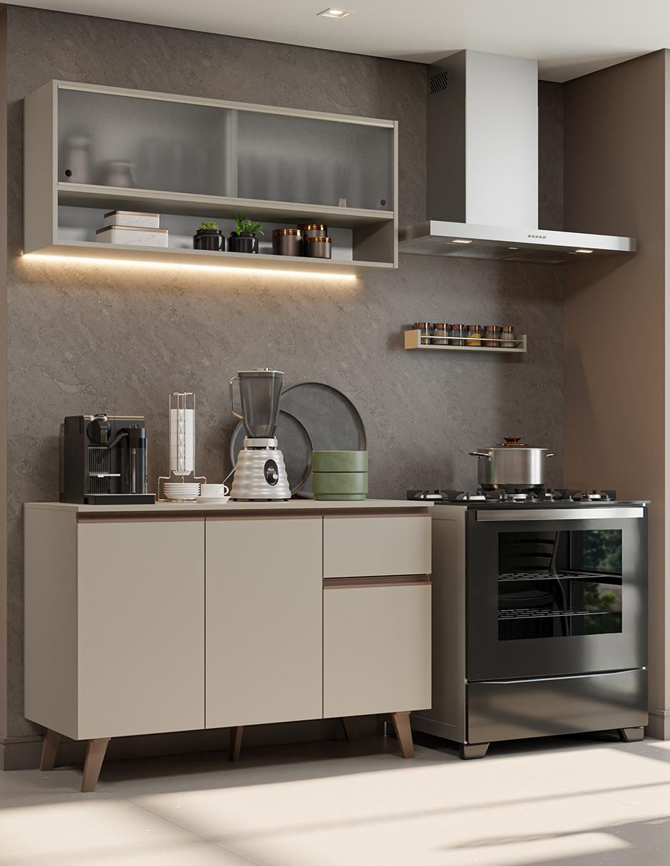 Cocina integral Nice 2