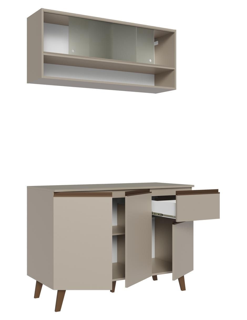 Cocina integral Nice 6