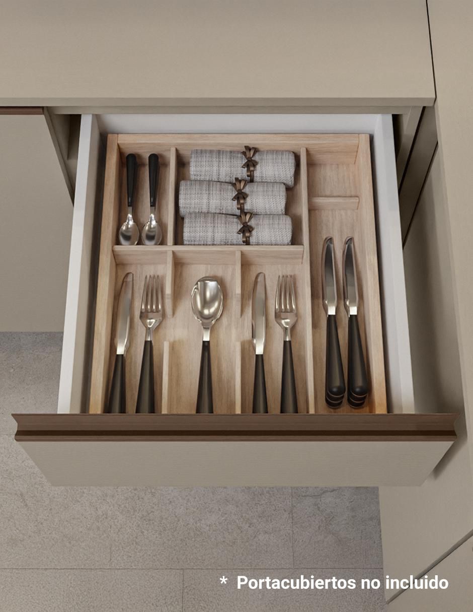 Cocina integral Nice 8