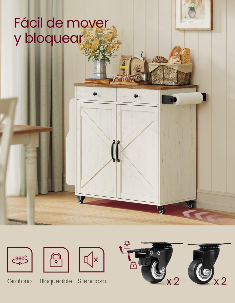 Isla de cocina 3