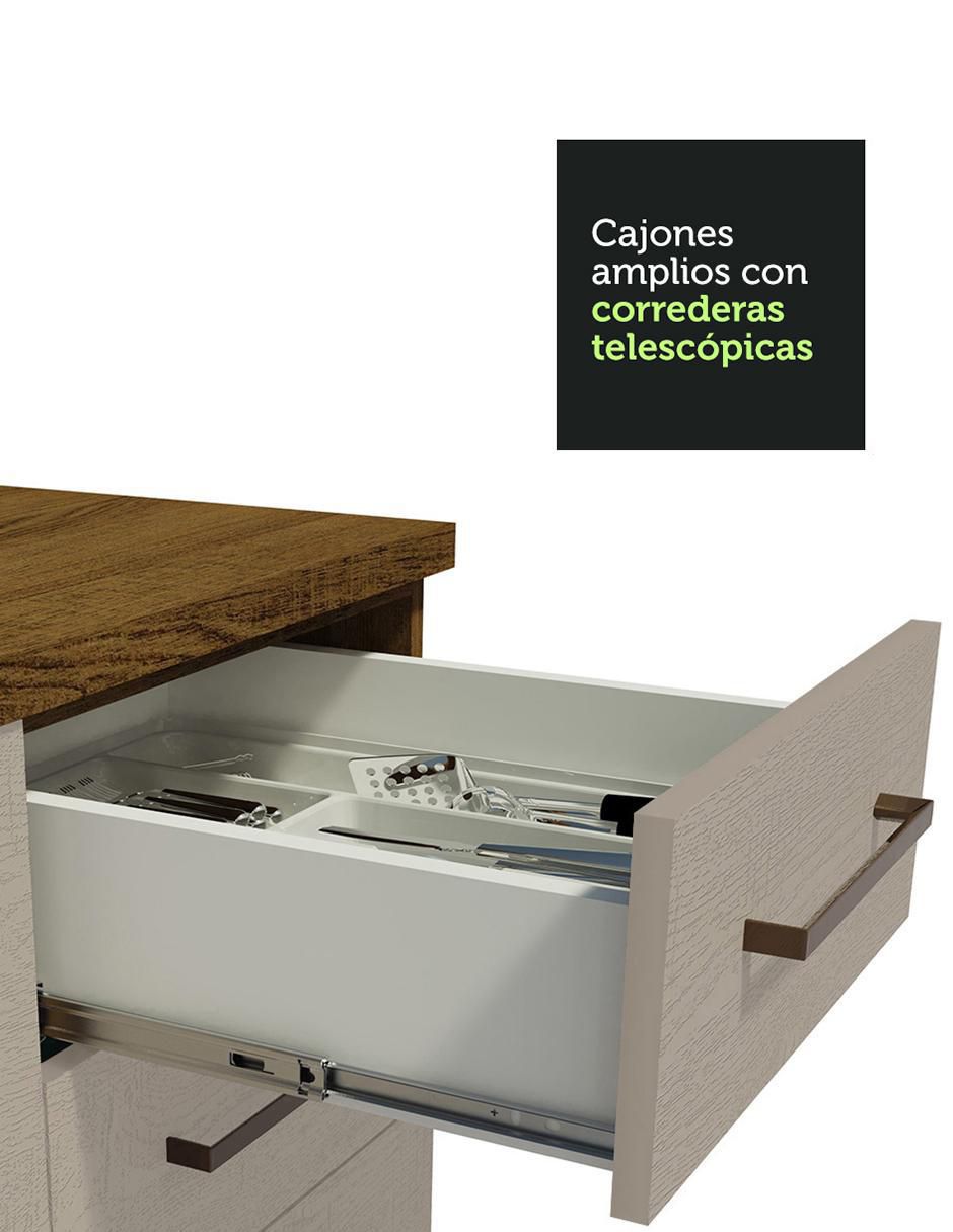 Cocina integral Agata 5