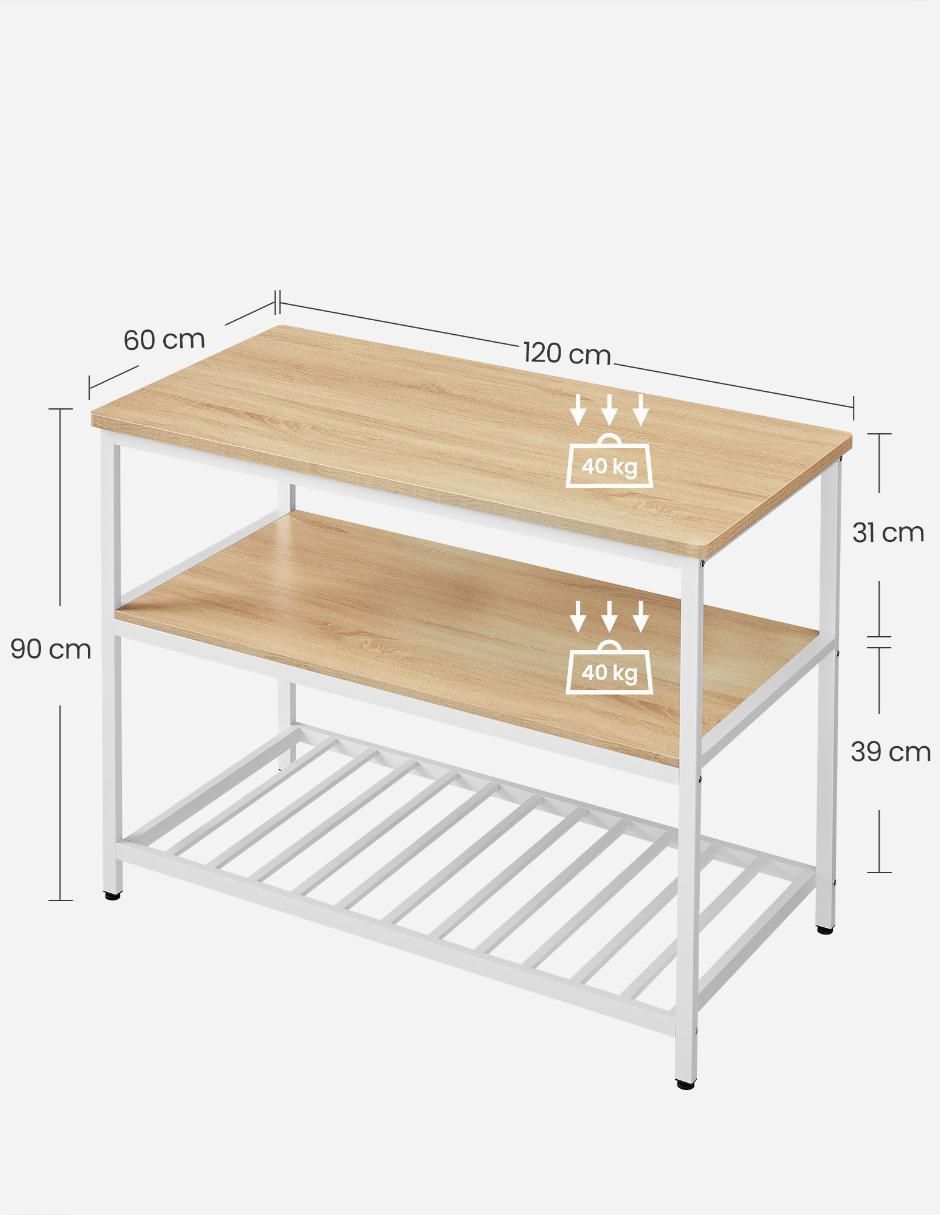 Isla de cocina 4