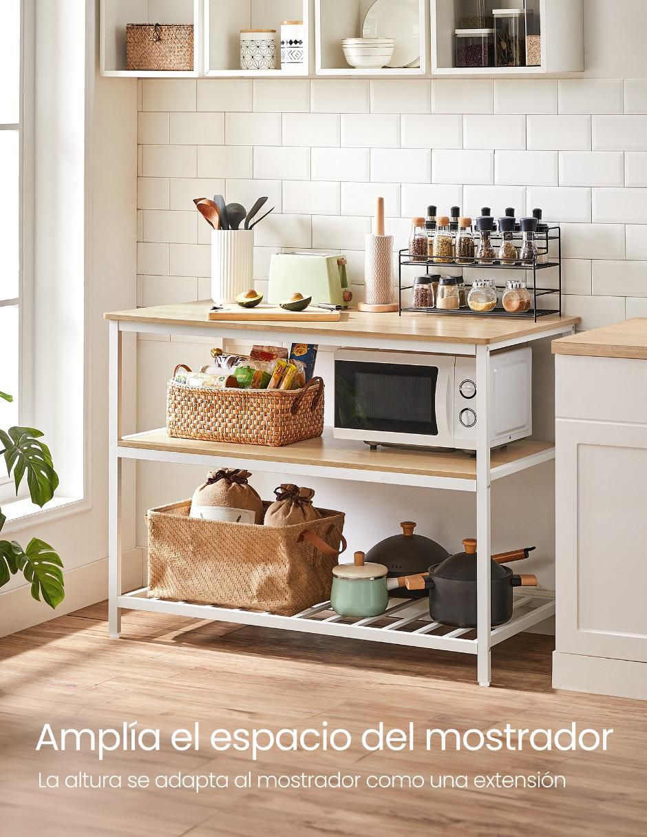 Isla de cocina 3