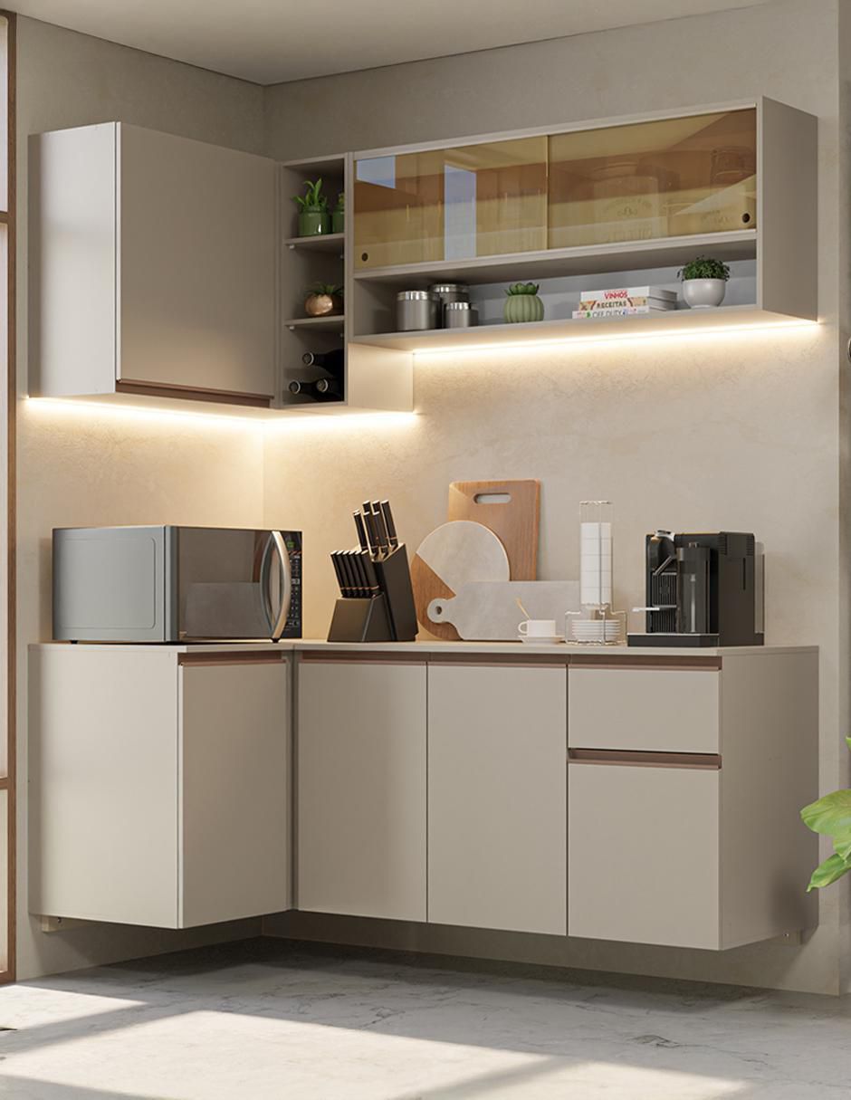 Cocina integral Nice 2