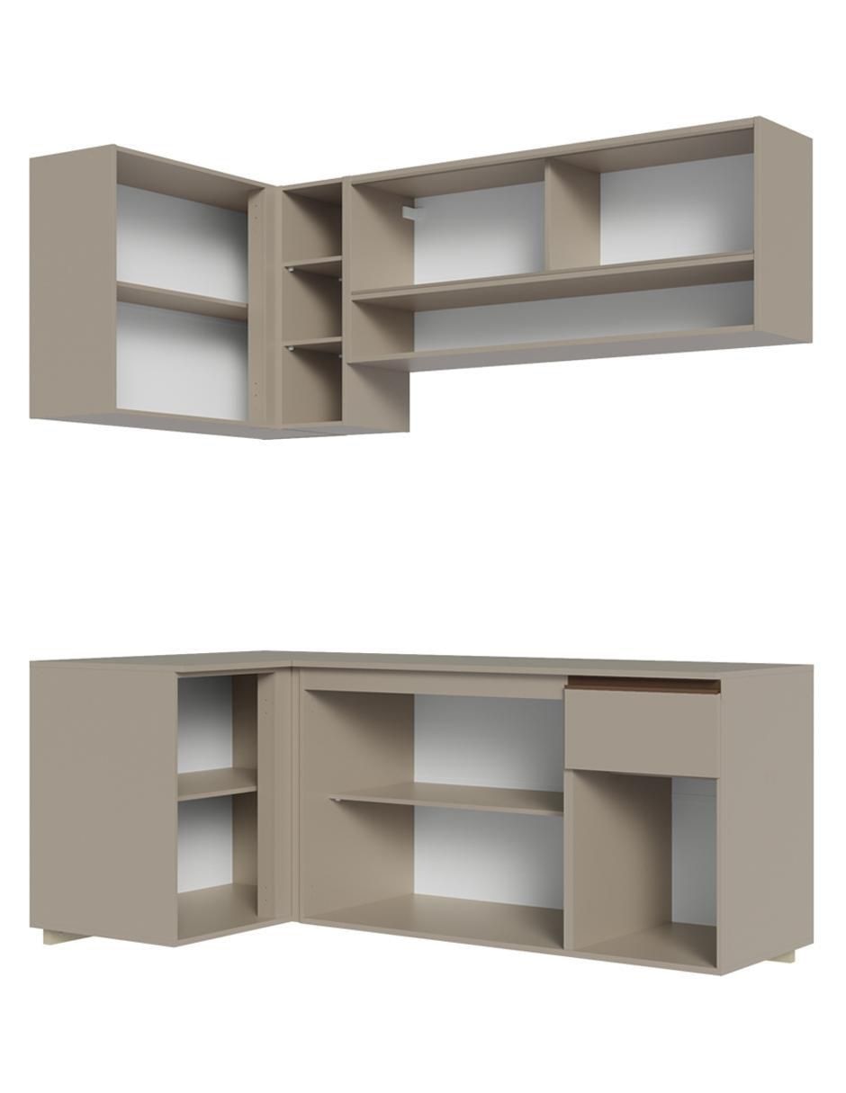 Cocina integral Nice 6