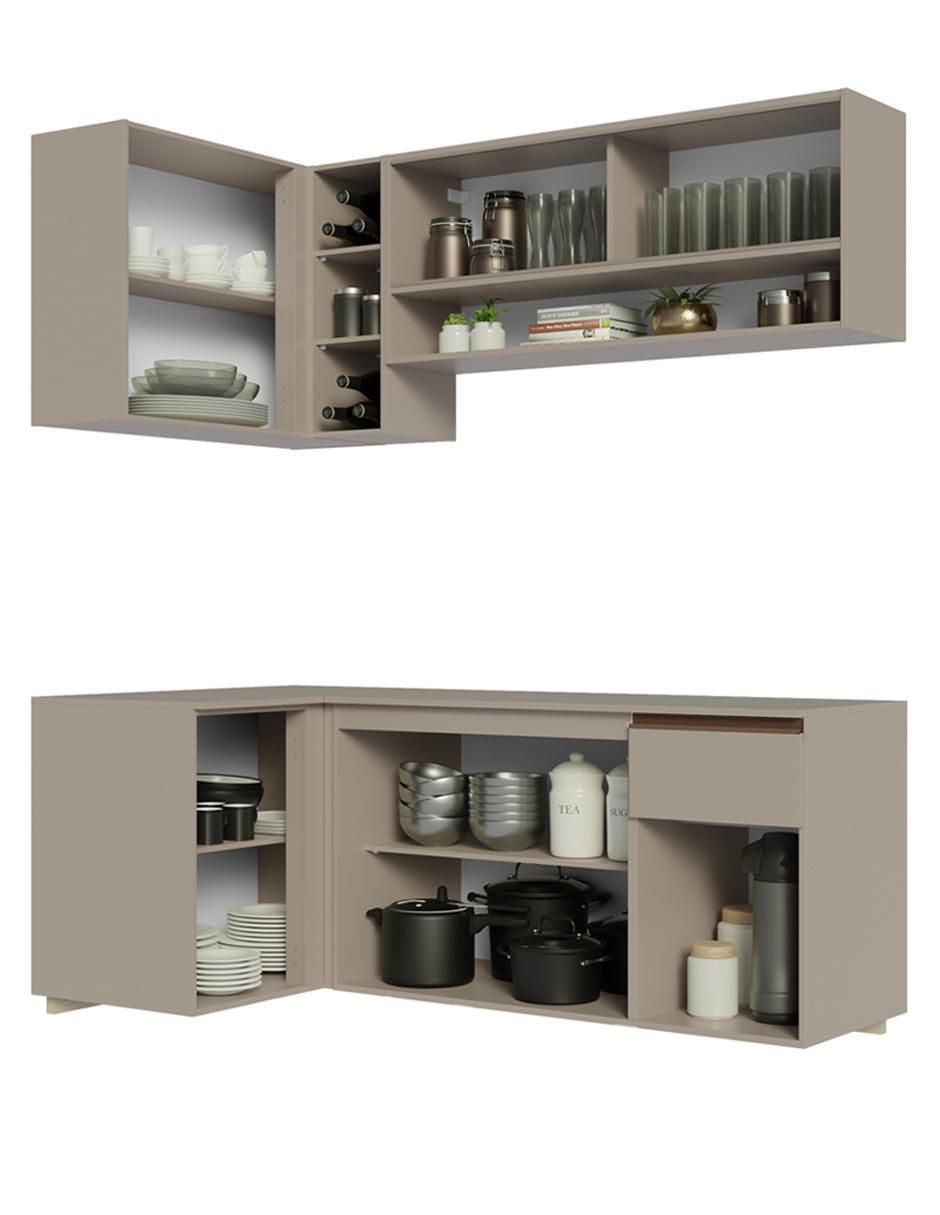 Cocina integral Nice 5