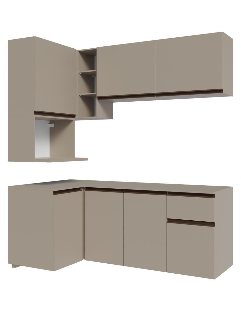Cocina integral Nice