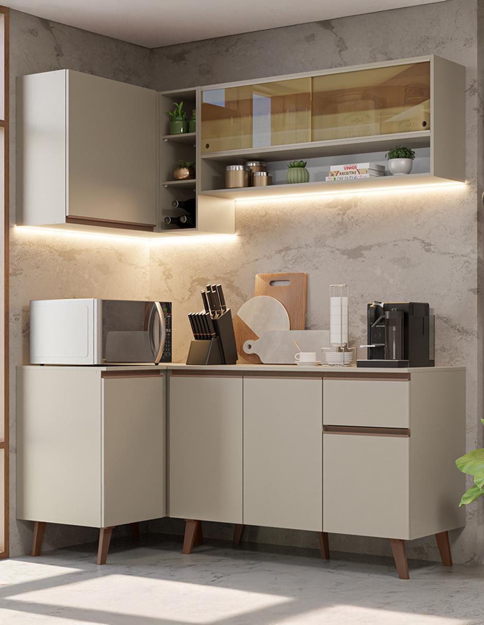 Cocina integral Nice 2