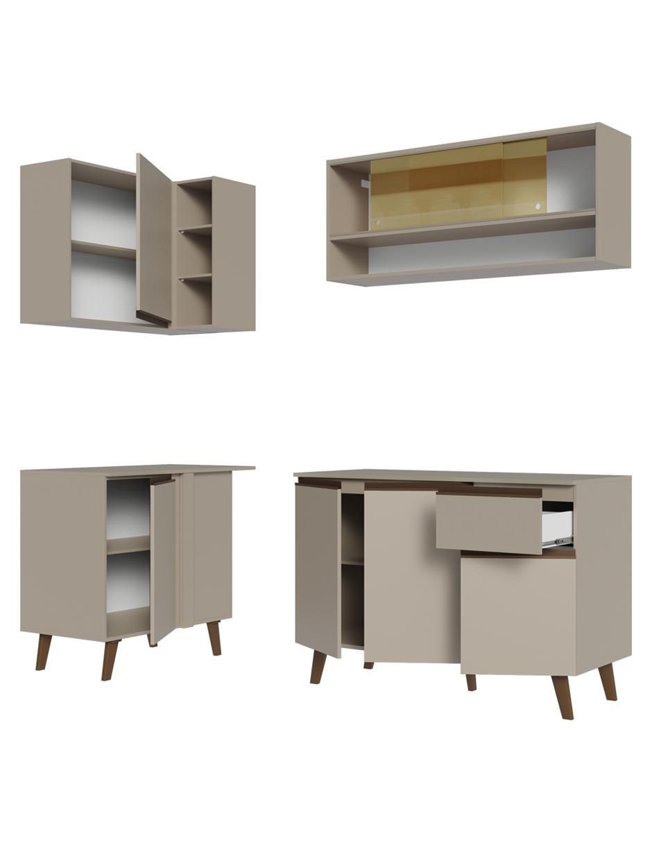 Cocina integral Nice 5