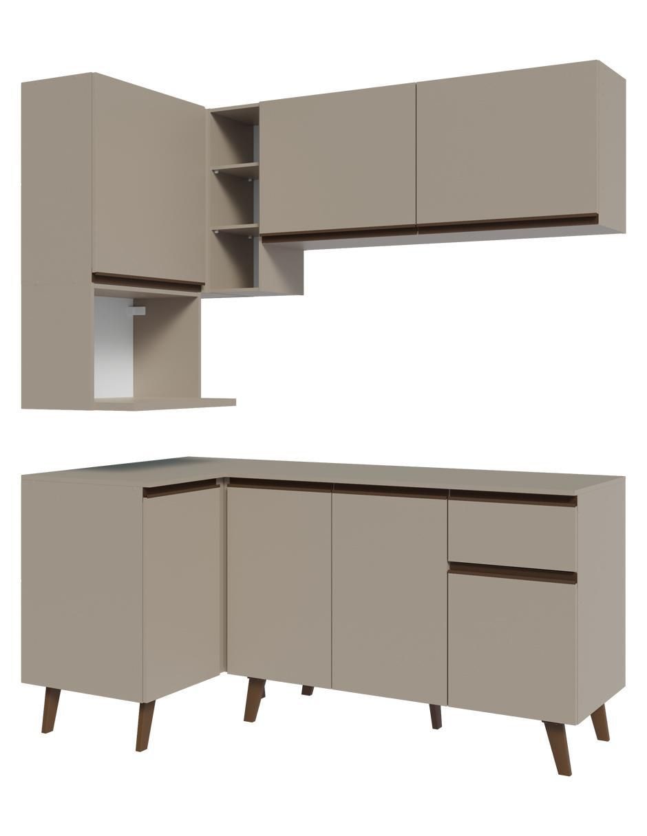 Cocina integral Nice