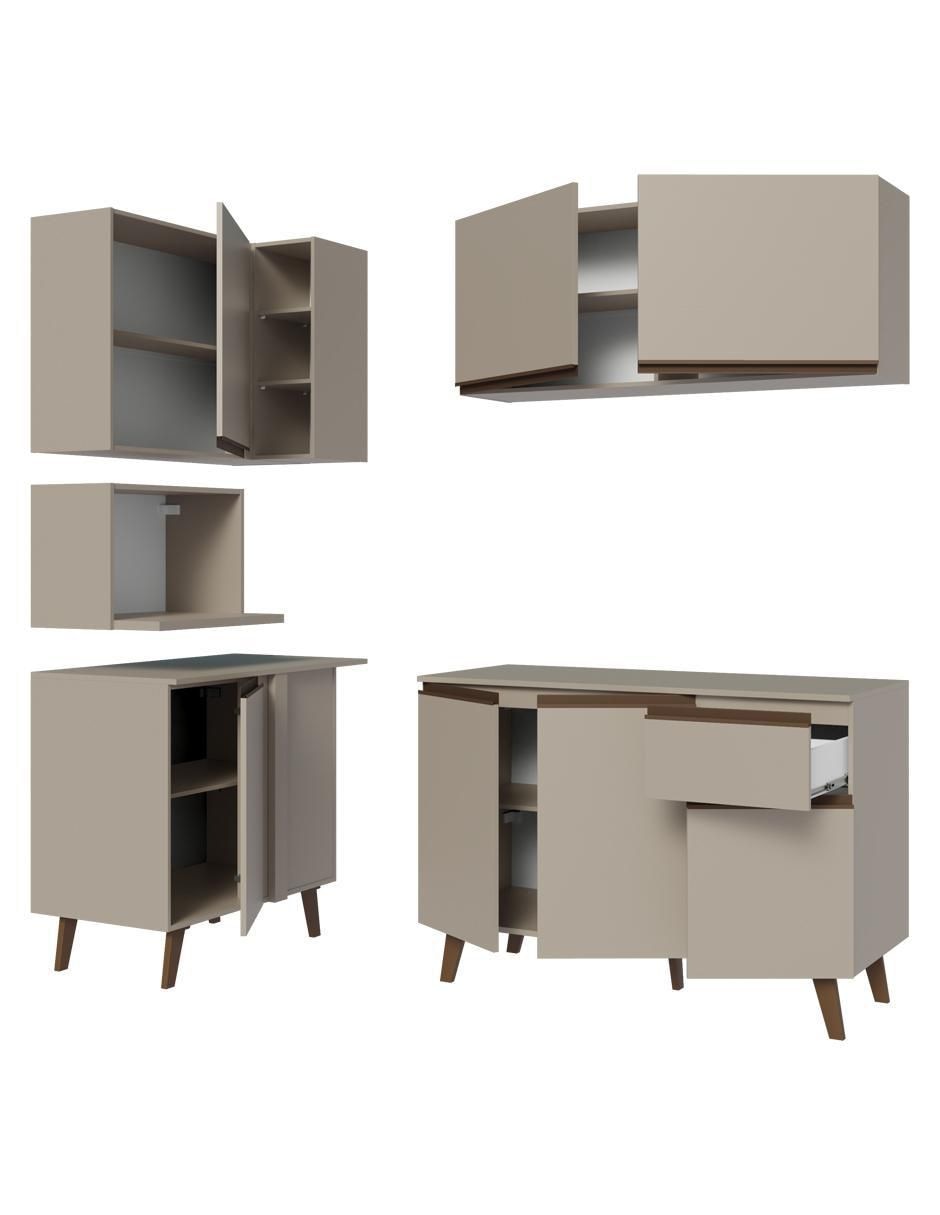 Cocina integral Nice 11