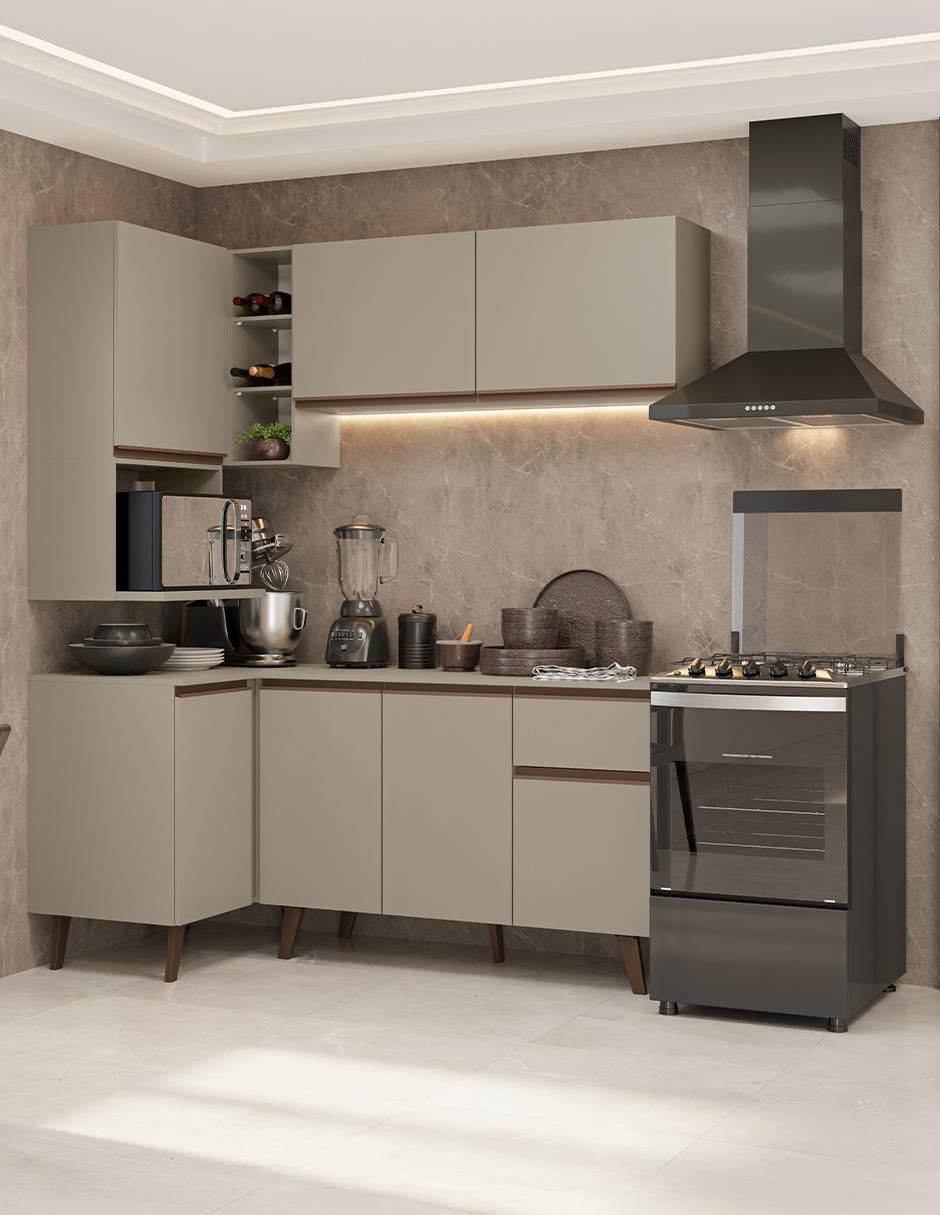 Cocina integral Nice 2