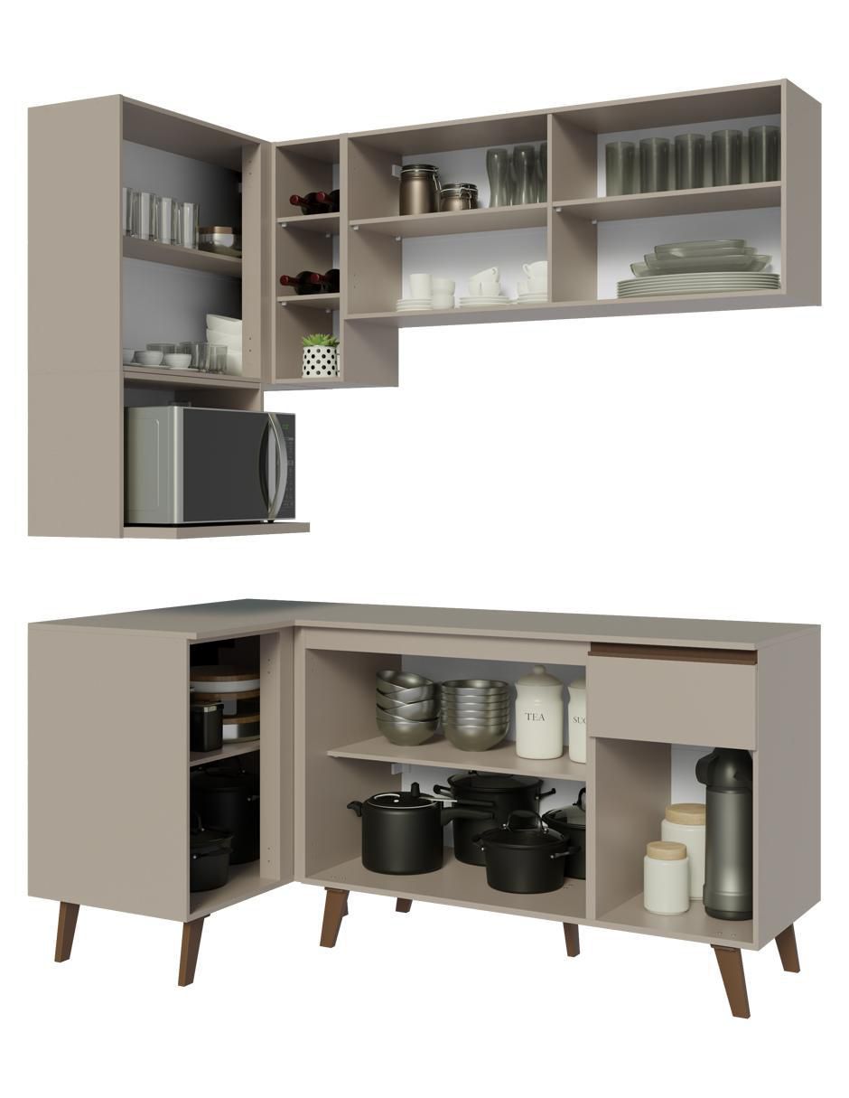 Cocina integral Nice 7