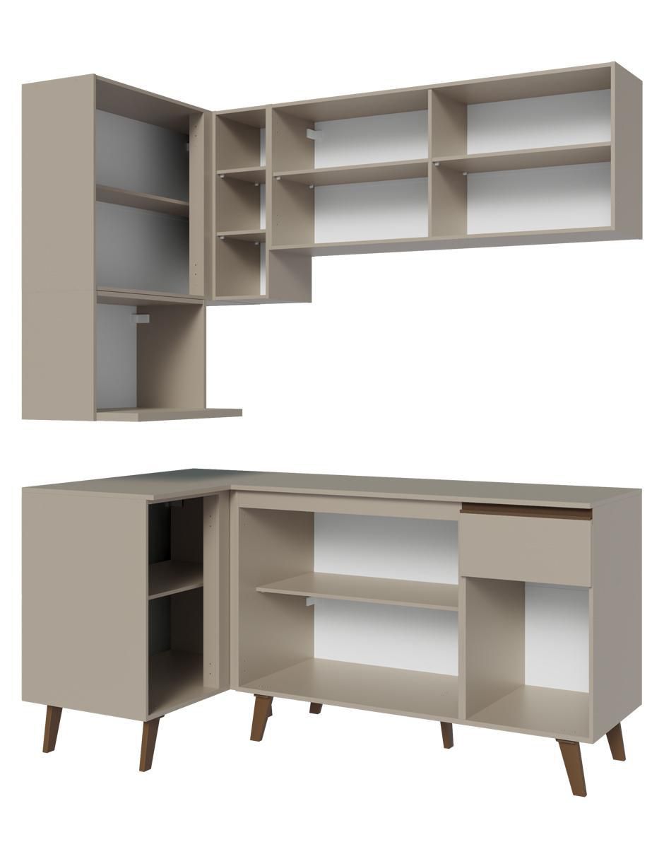 Cocina integral Nice 8