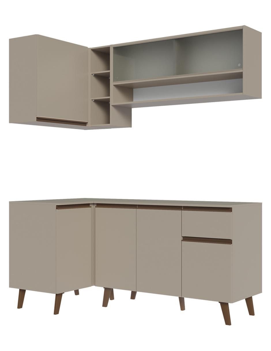 Cocina integral Nice