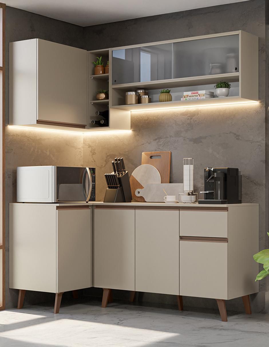 Cocina integral Nice 2