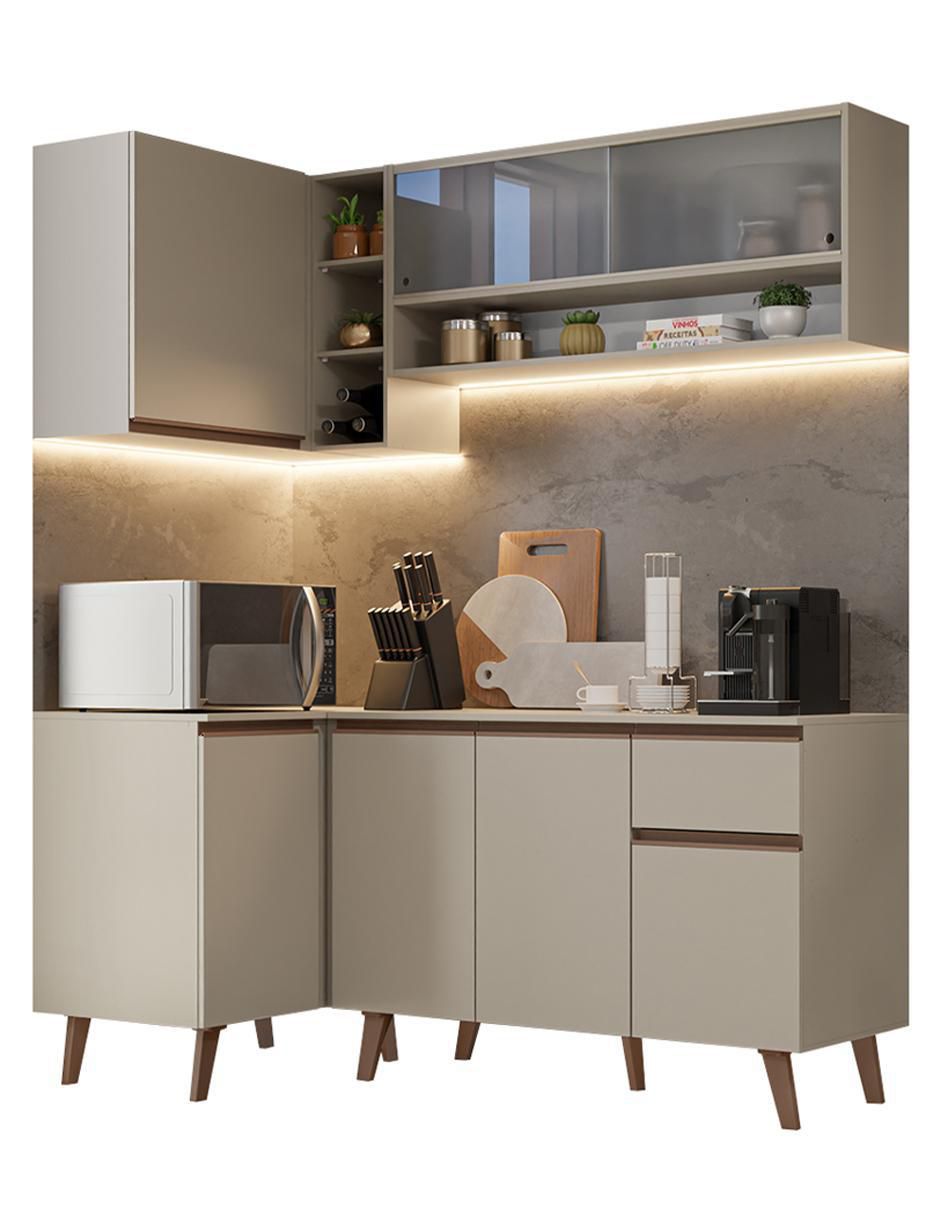 Cocina integral Nice 7
