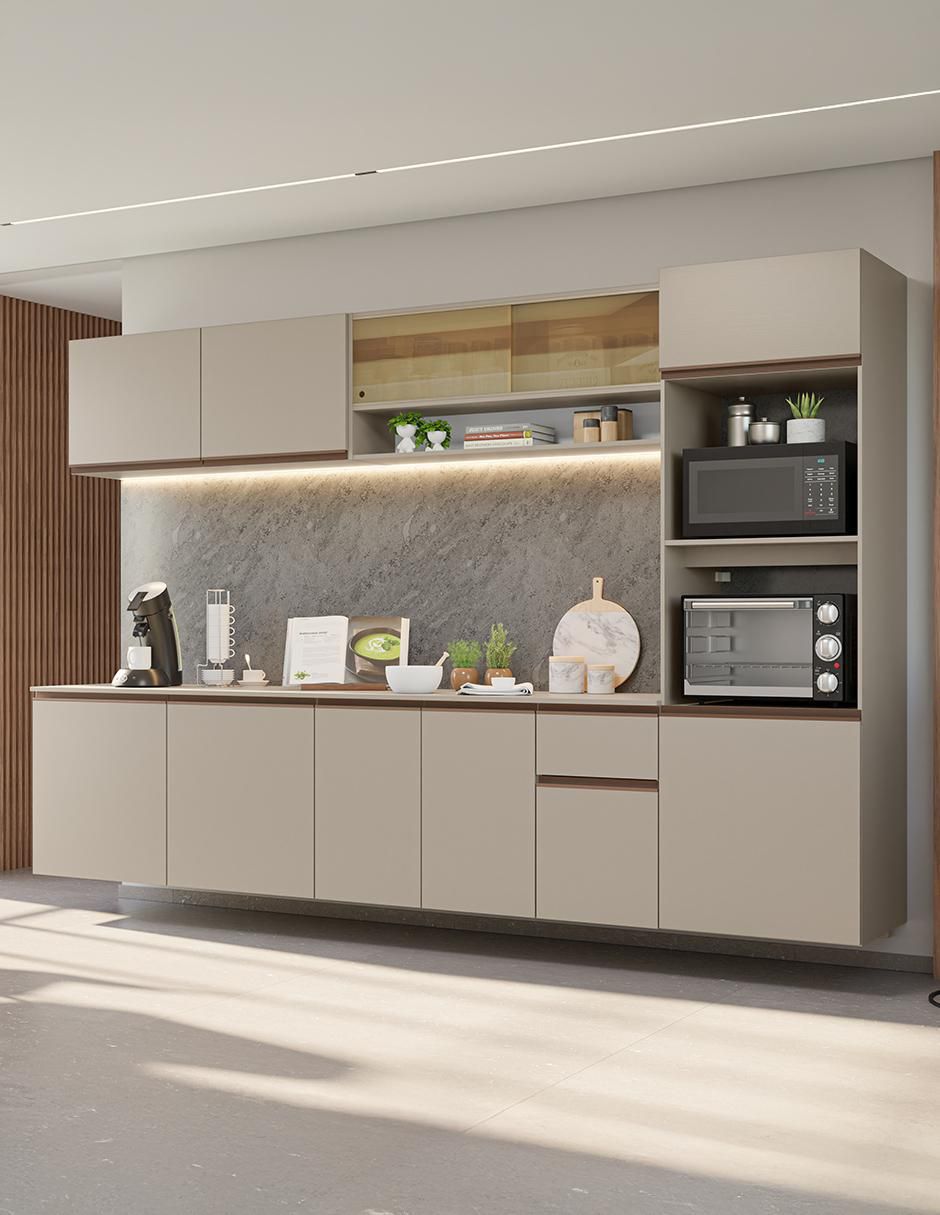 Cocina integral Nice 2